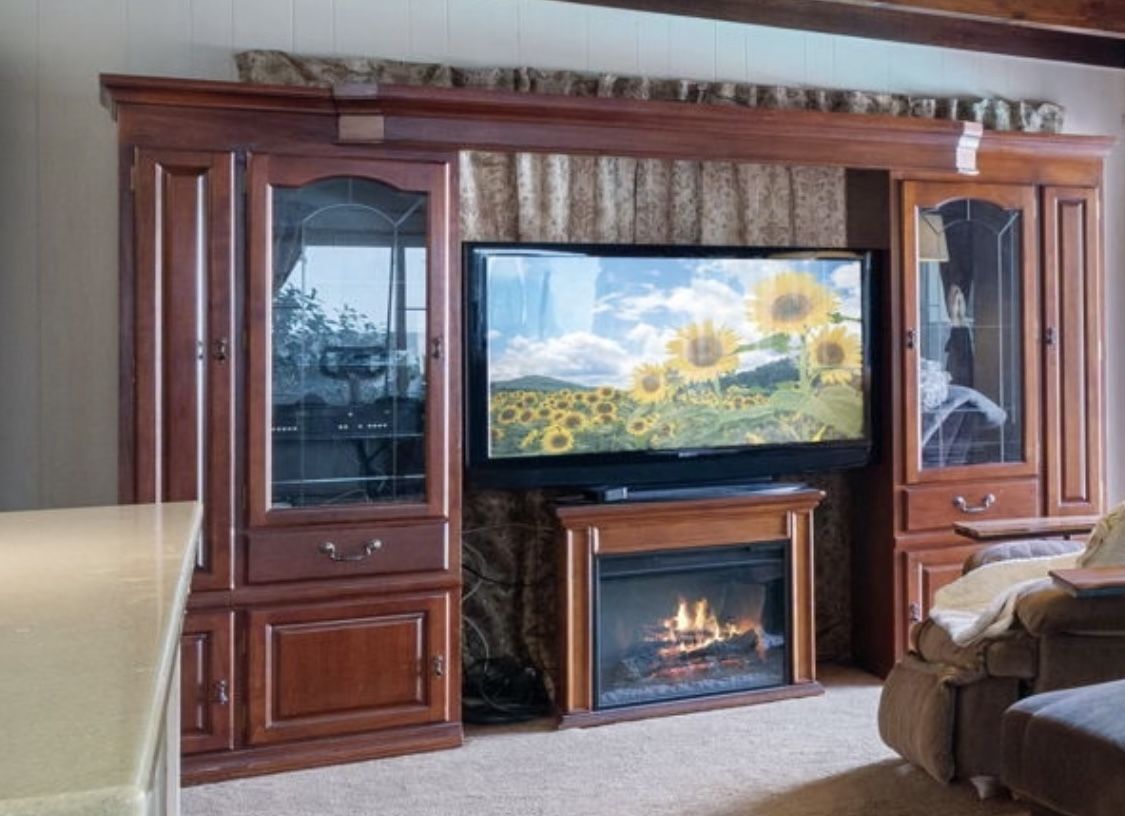 Entertainment Center