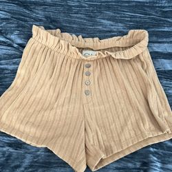 Chaser brown shorts Size S