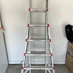 Little Big Ladder