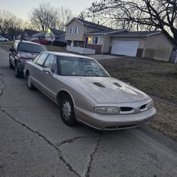 1997 Oldsmobile Eighty-Eight 88