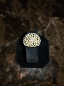 Pearl Ring