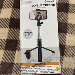 Extendable Tripod