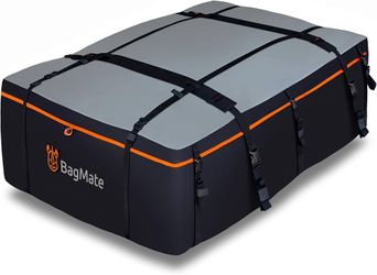 BagMate rooftop cargo bag