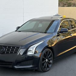 2014 Cadillac ATS