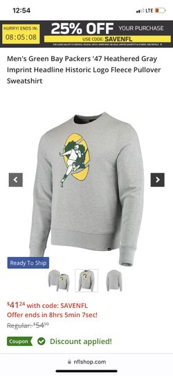 Green Bay Packers Sweater Vintage Collection
