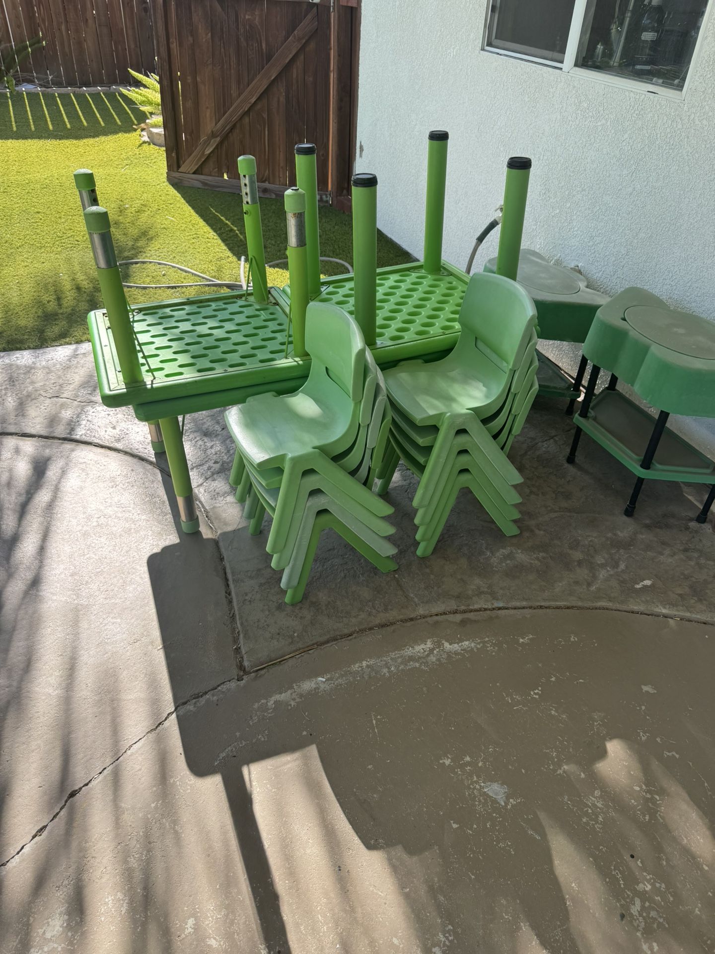 Preschool Tables And Chairs