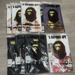 Bape Shirt 