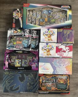 Pokemon Sealed For Sale