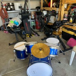 Drum Set For Kids (9 Year Olds-10 Year Olds)