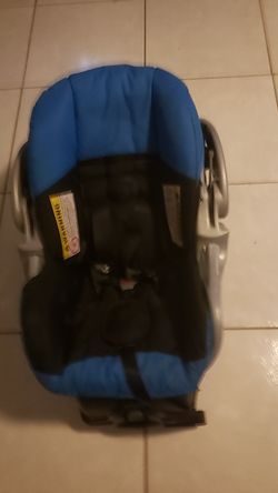 Baby trend car seat