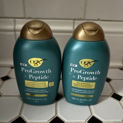 Ogx Shampoo+Conditioner