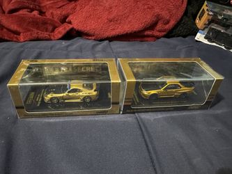 Special Edition Inno64 Model Top Secret Models