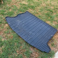 Subaru Cross Trek Trunk All Weather Proof Mat