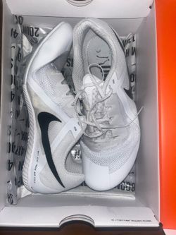 Track spikes