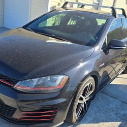 Vw gti 2017