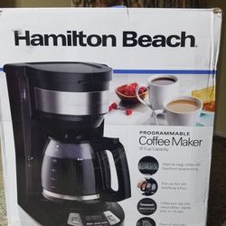 Hamilton beach Coffee Maker 
