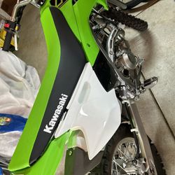 2021 Kawasaki Klx