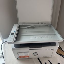 HP LaserJet M140we Wireless Black & White Laser Printer