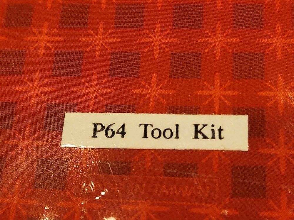 P64 Tool Kit