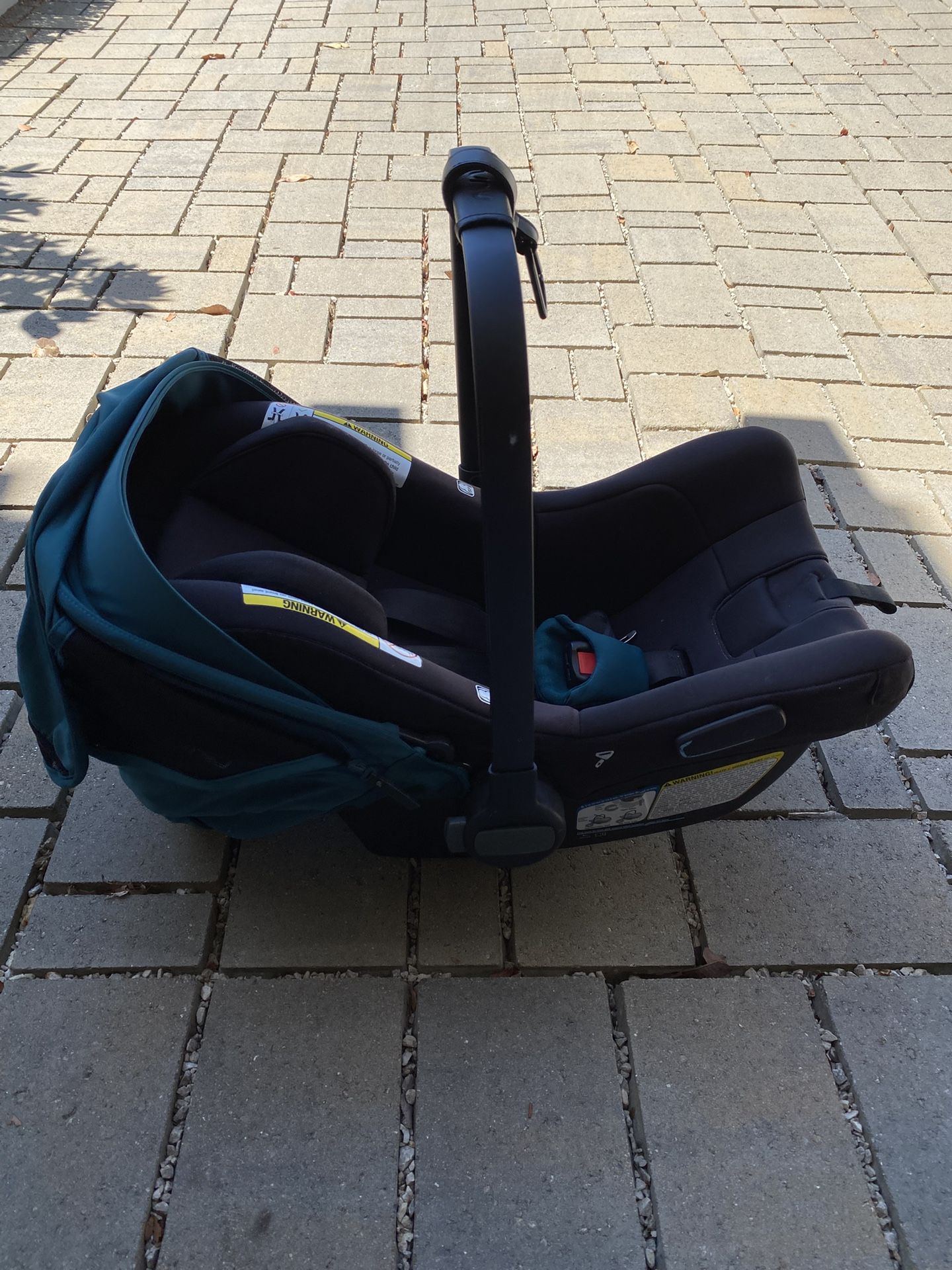 Nuna Pipa Lite Car seat 