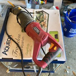 Chicago Electric Saw Zal