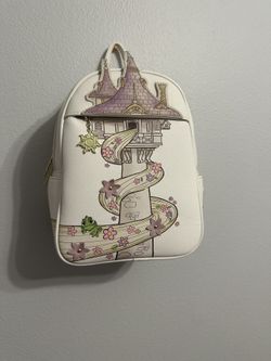 Loungefly Disney Princess Rapunzel Backpack