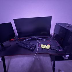 Gaming setup 