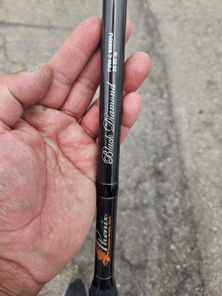 Phenix Fishing Rod 