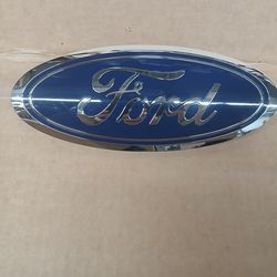 Ford Emblem For Truck Tail Gate 2015-2025