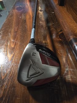 Callaway Diablo Octane 3 Wood Fairway Wood ā Graphite Shaft ā Right Handed