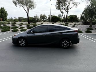 2022 Toyota Prius Eco
