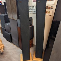 SALE: Dunlavy SC-ii Tower Speakers