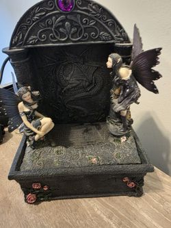 Fairy Fountain
