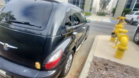 2010 Chrysler PT Cruiser