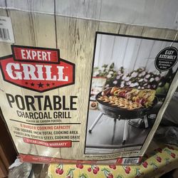 New Portable BBQ Pit