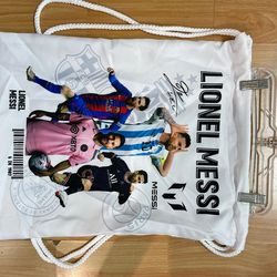 Lionel Messi Sport Bag