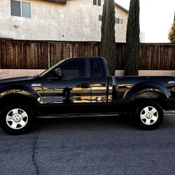 2005 Ford F150 STX Xtracab