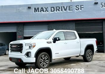 2022 GMC Sierra 1500 Limited Crew Cab