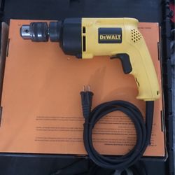 Dewalt Hammer Drill