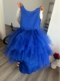 Ball dress