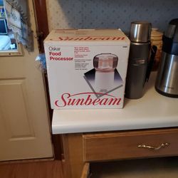 Oskar Food Processor