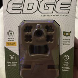 Moultrie Mobile Edge Cellular Trail Camera 