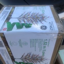 Brand new Christmas trees
