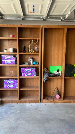 Book shelf