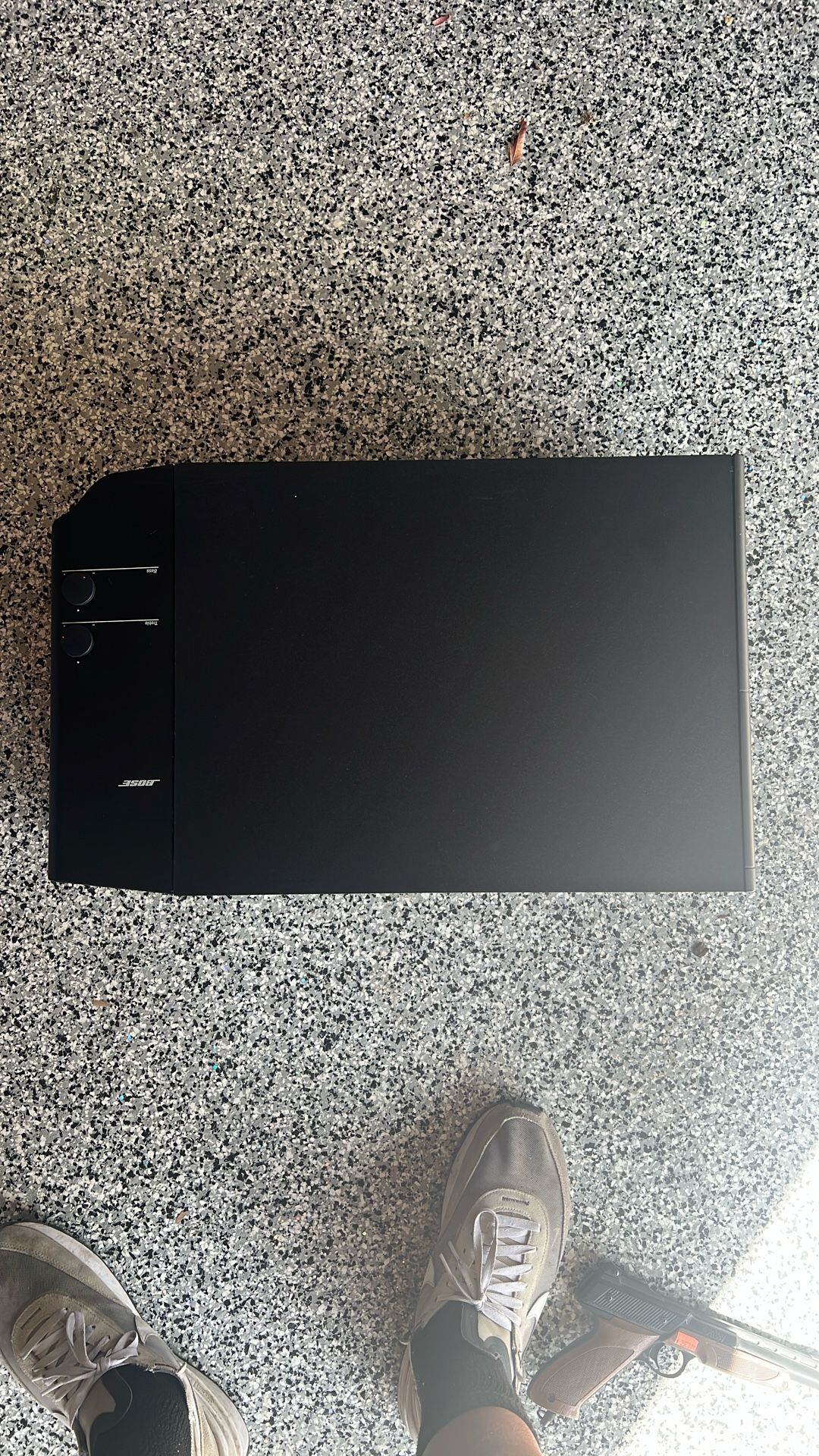 Bose speaker system