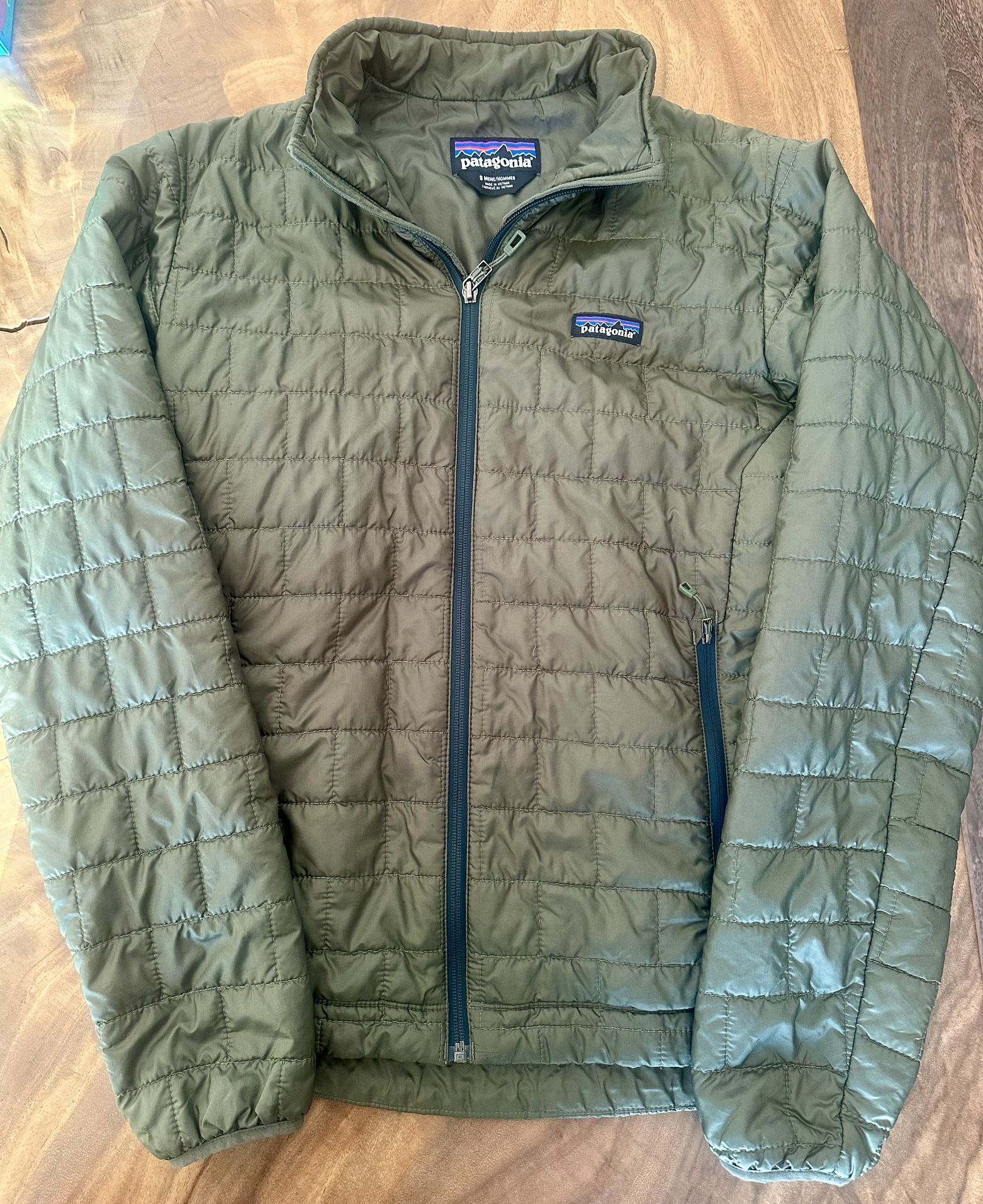 Patagonia Nano Puff Men’s Small