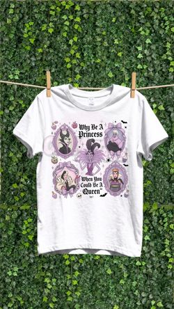 Disney Villains Graphic T-Shirt