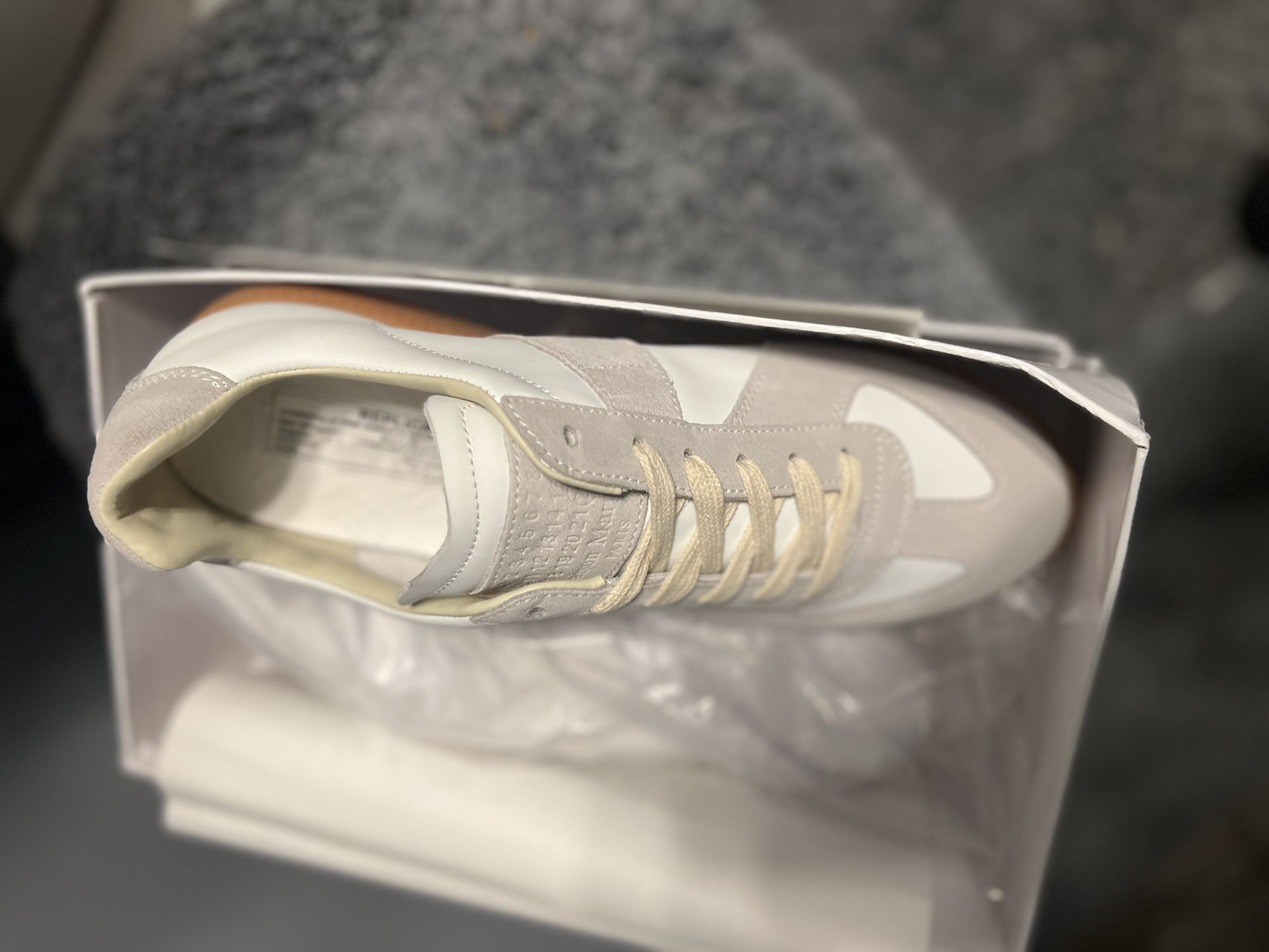 Replica sneakers
