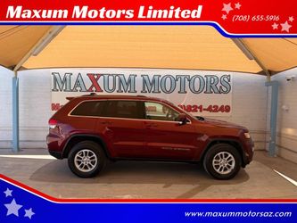 2020 Jeep Grand Cherokee
