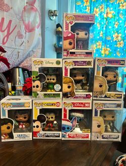 Funko pop